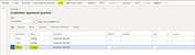 Accounts receivable