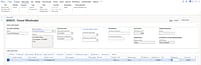 Post sales order invoice