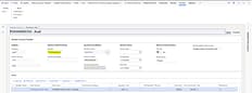 Purchase order